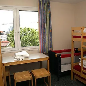 Maison d'hôtes Cvjm Jugendgaestehaus, Berlin