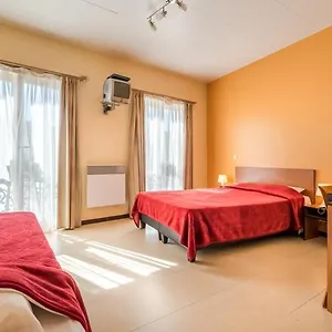 ** Hotel The Moon Belgia