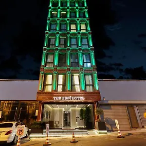 The Hubi Hotel Istanbul