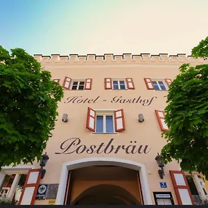 Hotel-gasthof Postbräu Hotel Dingolfing