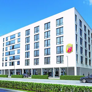 Super 8 By Wyndham West 3* Munich