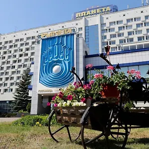 *** Hotel Planeta Białoruś